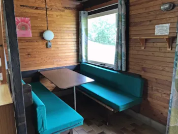 Mietunterkunft - Hütte Simple - Domaine Laborde