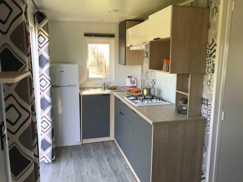 Mobil-Home Agréable Premium