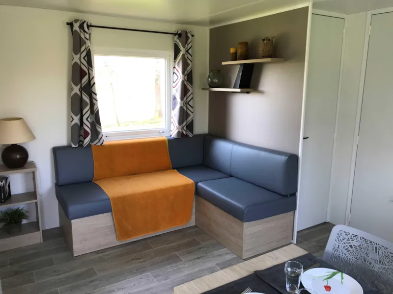 Mobil-Home Agréable Premium