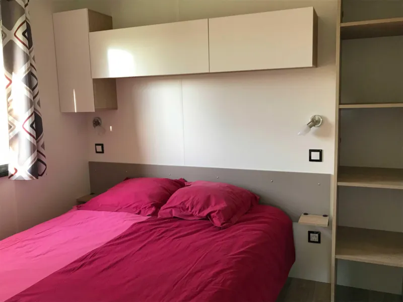 Mobil-Home Agréable Premium