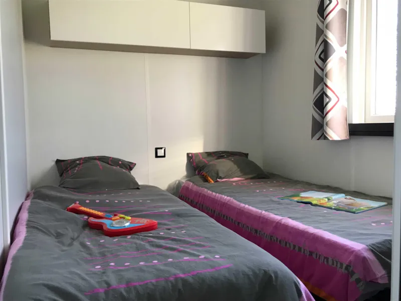 Mobil-Home Agréable Premium