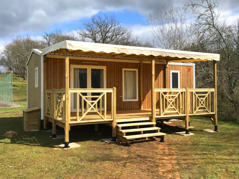Mobil-home Agréable Premium