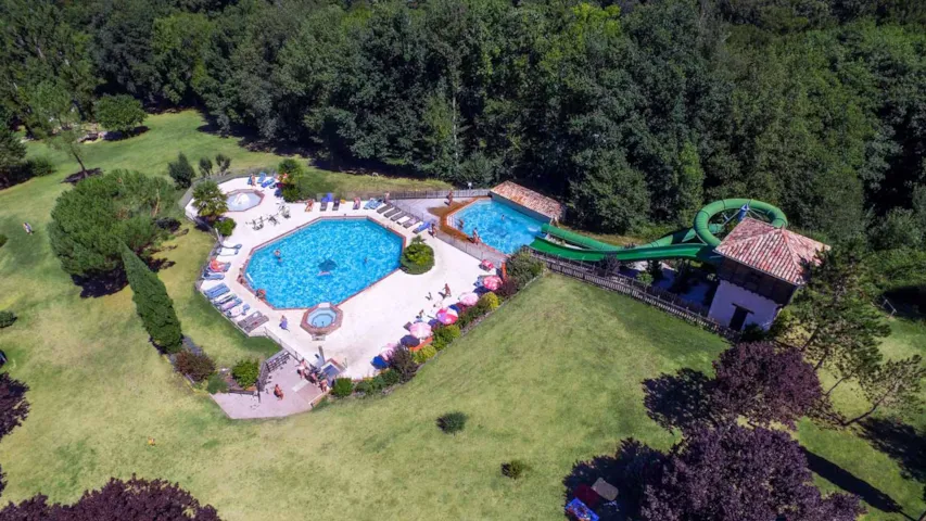 Domaine Laborde - image n°1 - Camping Direct