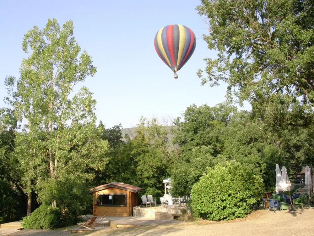 Camping naturiste Les Lauzons