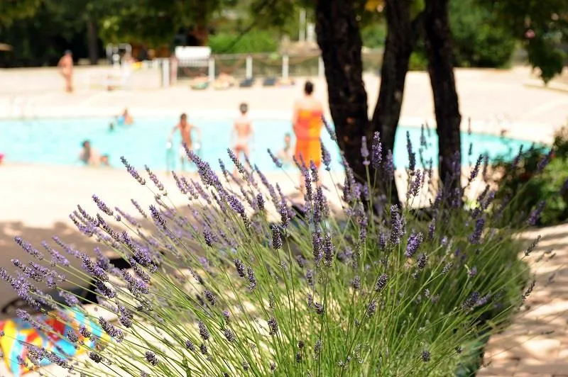 Camping naturiste Les Lauzons