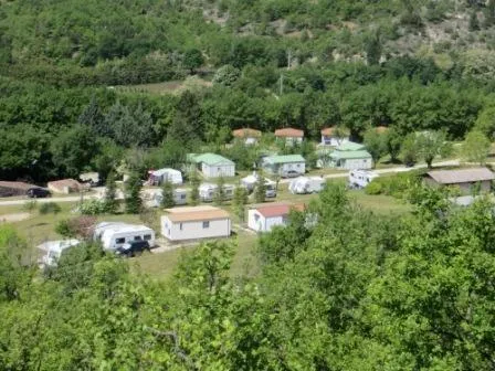 Camping naturiste Les Lauzons