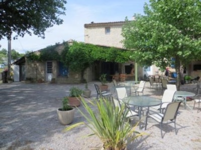 Camping naturiste Les Lauzons