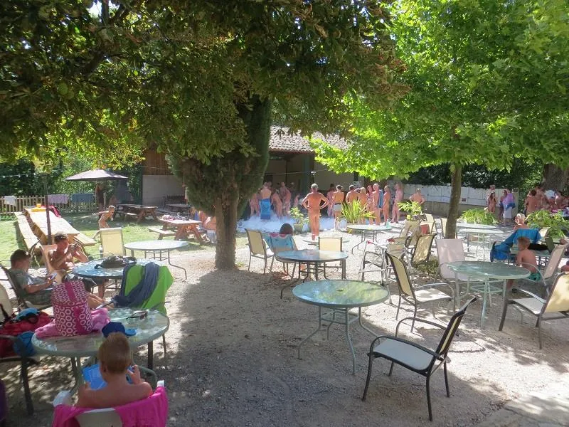 Camping naturiste Les Lauzons - image n°8 - Camping Direct