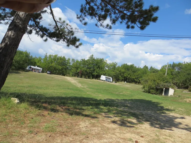 Emplacement Privilège (Vue Dégagée, Eau/Électricité À Proximité)