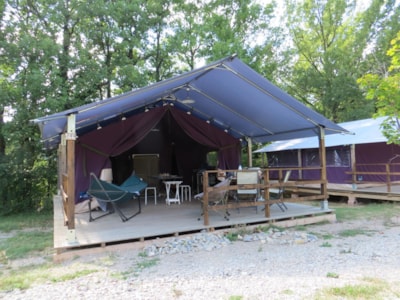 Lodge Freeflower 37m² — 1