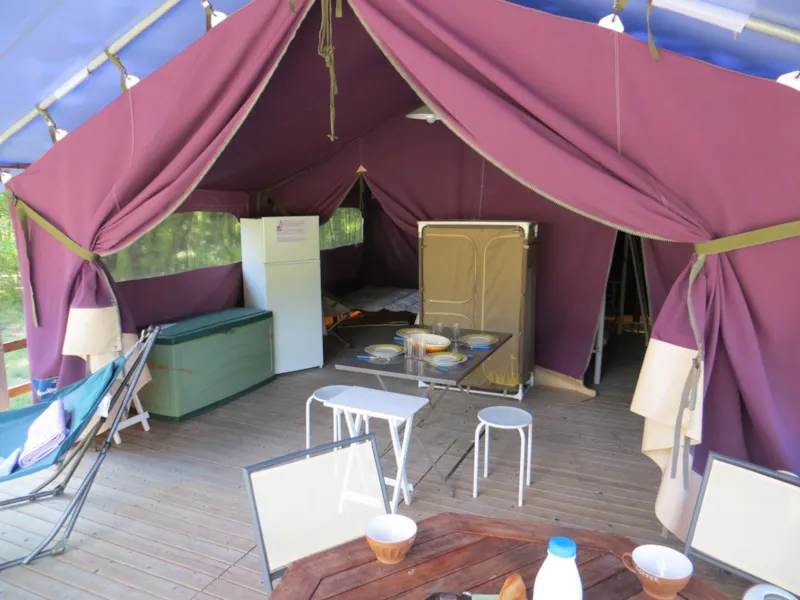 Lodge Freeflower 37M²