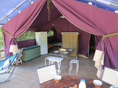 Lodge Freeflower 37m² — 2
