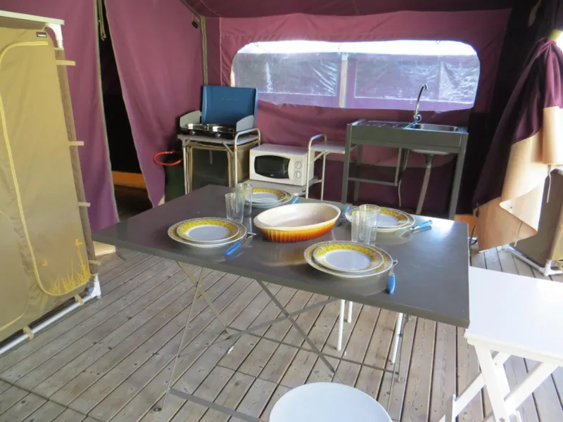 Lodge Freeflower 37M²