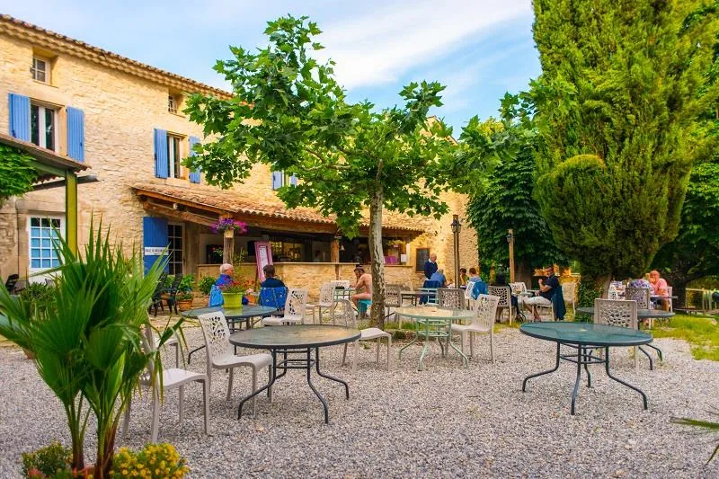 Camping naturiste Les Lauzons