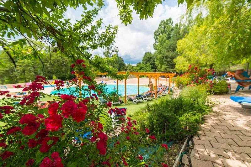 Camping naturiste Les Lauzons