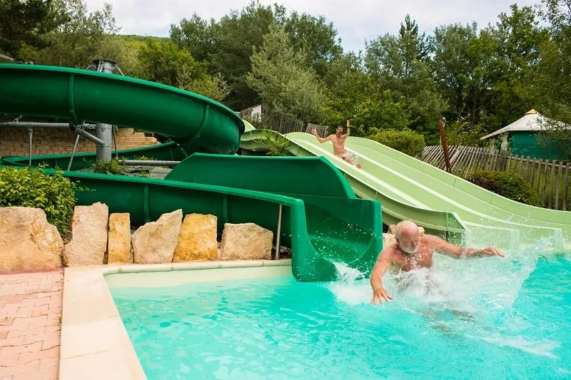 Camping naturiste Les Lauzons - image n°14 - Camping Direct