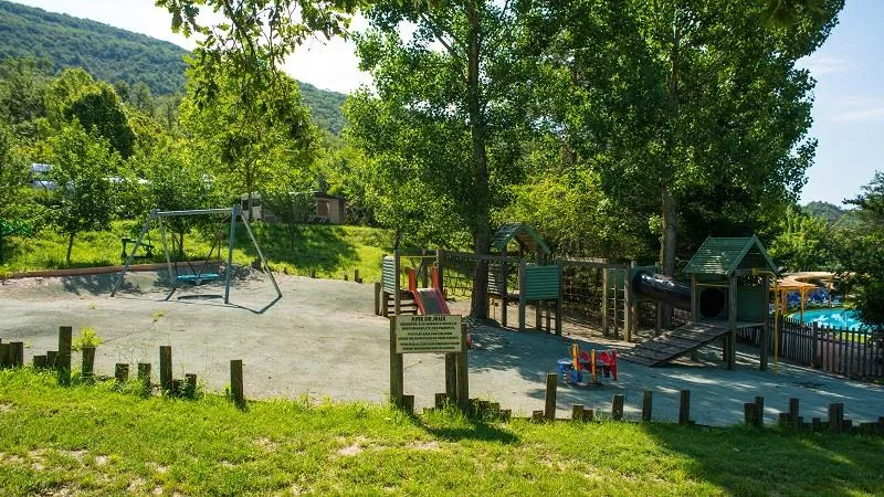 Camping naturiste Les Lauzons