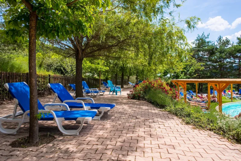 Chalet Club 33M² (2 Chambres) Dont Terrasse Semi-Couverte