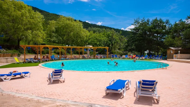 Tente Lodge 20M² (2 Chambres) Dont Terrasse - Sans Sanitaires