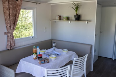 Mobile-Home OPHEA 834 32m² (2 bedrooms) sheltered terrace — 2