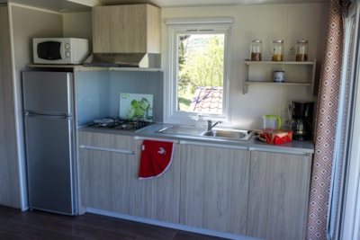 Mobile-Home OPHEA 834 32m² (2 bedrooms) sheltered terrace — 3