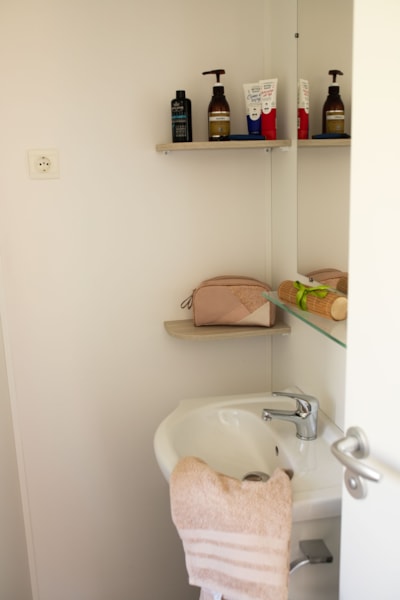 Mobile-Home OPHEA 834 32m² (2 bedrooms) sheltered terrace — 6