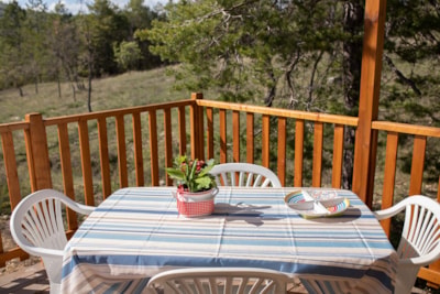 Mobile-Home OPHEA 784 31m² (2 bedrooms) sheltered terrace — 5
