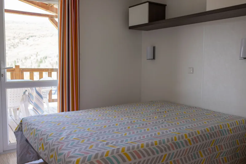 Mobil-Home Ophea 934 35M² (3 Chambres) Avec Terrasse Couverte 10M²