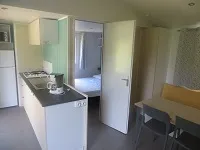 Mobil-Home Super Mercure Riviera 32M² (2 Chambres) Dont Terrasse Couverte