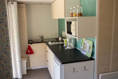 Mobile-Home OPHEA 504 20m² (1 bedroom) sheltered terrace 9m² — 5