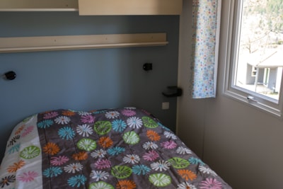 Mobile-Home OPHEA 504 20m² (1 bedroom) sheltered terrace 9m² — 3