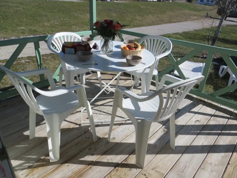 Chalet Club 33M² (2 Chambres) Dont Terrasse Semi-Couverte