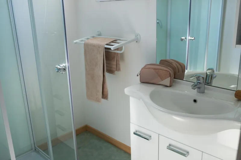 Chalet Quatro 36M² (2 Chambres) Dont Terrasse Couverte