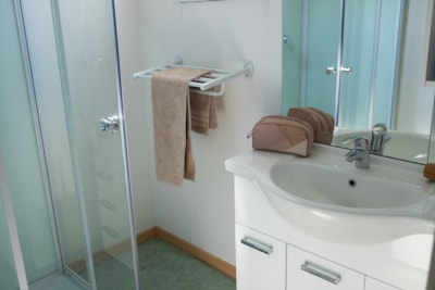 Chalet Quatro 36m² (2 bedrooms) sheltered terrace — 6