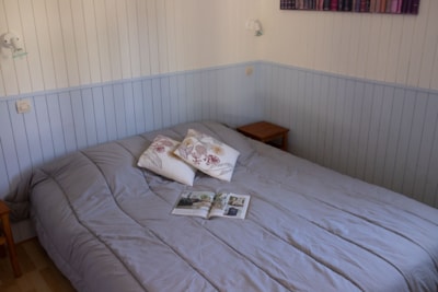 Chalet Quatro 36m² (2 bedrooms) sheltered terrace — 4