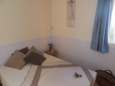 Chalet Duo 36m² (1 bedroom) sheltered terrace — 4