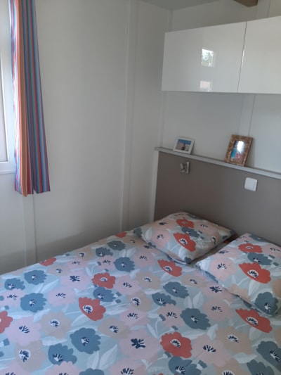 Chalet CLUB 33m² (2 bedrooms) Half-covered terrace — 3