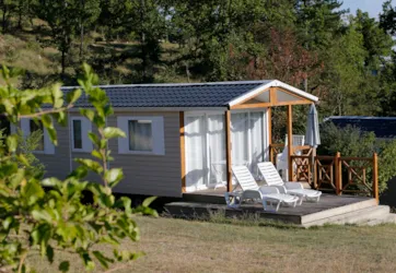Camping naturiste Les Lauzons - image n°2 - Camping Direct