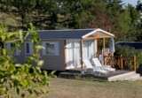 Foto #2 van Camping naturiste Les Lauzons