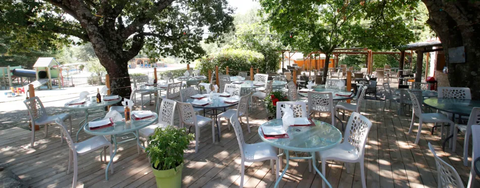 Camping naturiste Les Lauzons