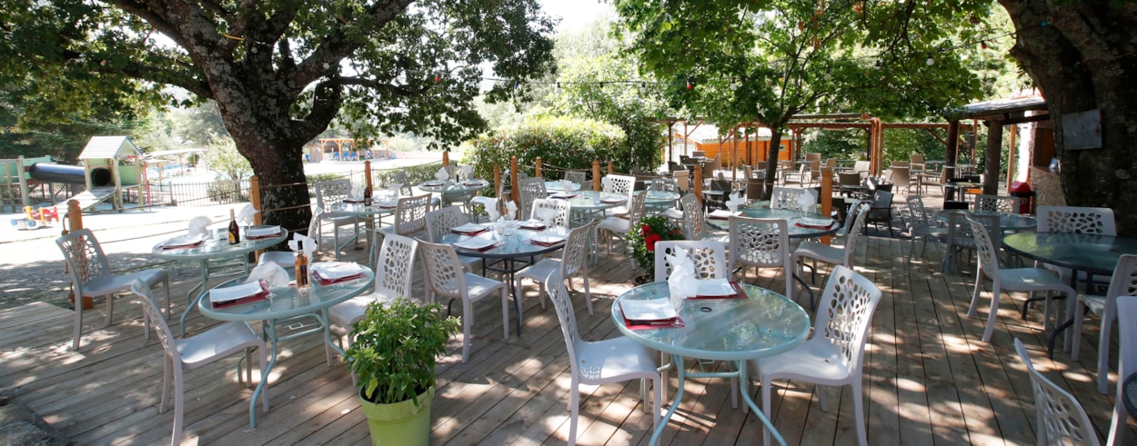 Camping naturiste Les Lauzons