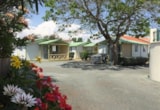 Chalet 25M² - 2 Chambres + Terrasse Couverte 8M² Chalet 25M² - 2 Chambres + Terrasse Couverte 8M²
