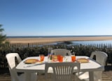 Chalet 32M² - 3 Chambres + Terrasse Couverte 16M² - Vue Mer Chalet 32M² - 3 Chambres + Terrasse Couverte 16M² - Vue Mer