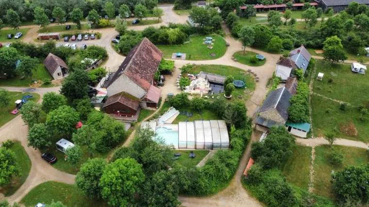 Camping La Petite Brenne - image n°1 - Camping2Be
