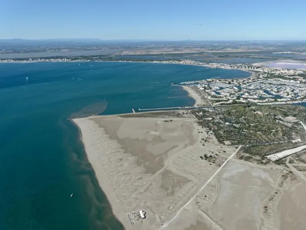 Camping de l'Espiguette - image n°1 - Camping Direct