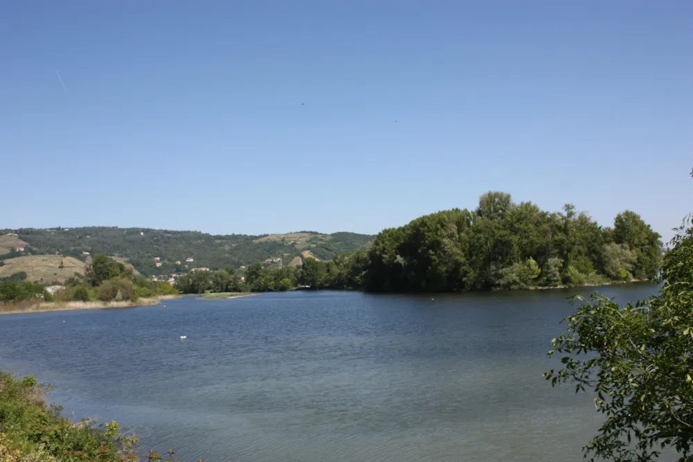 Camping Le Rhône - image n°5 - Ardeche