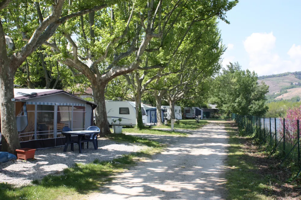 Camping Le Rhône - image n°9 - Ardeche