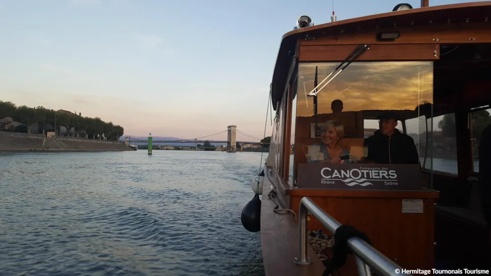 Camping Le Rhône - image n°22 - Ardeche