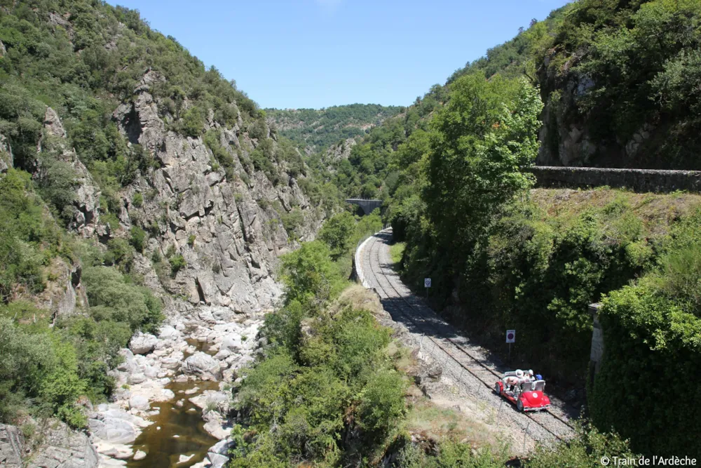 Camping Le Rhône - image n°19 - Ardeche