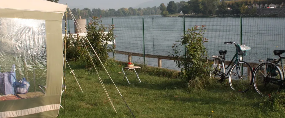 Camping Le Rhône - image n°6 - Ardeche